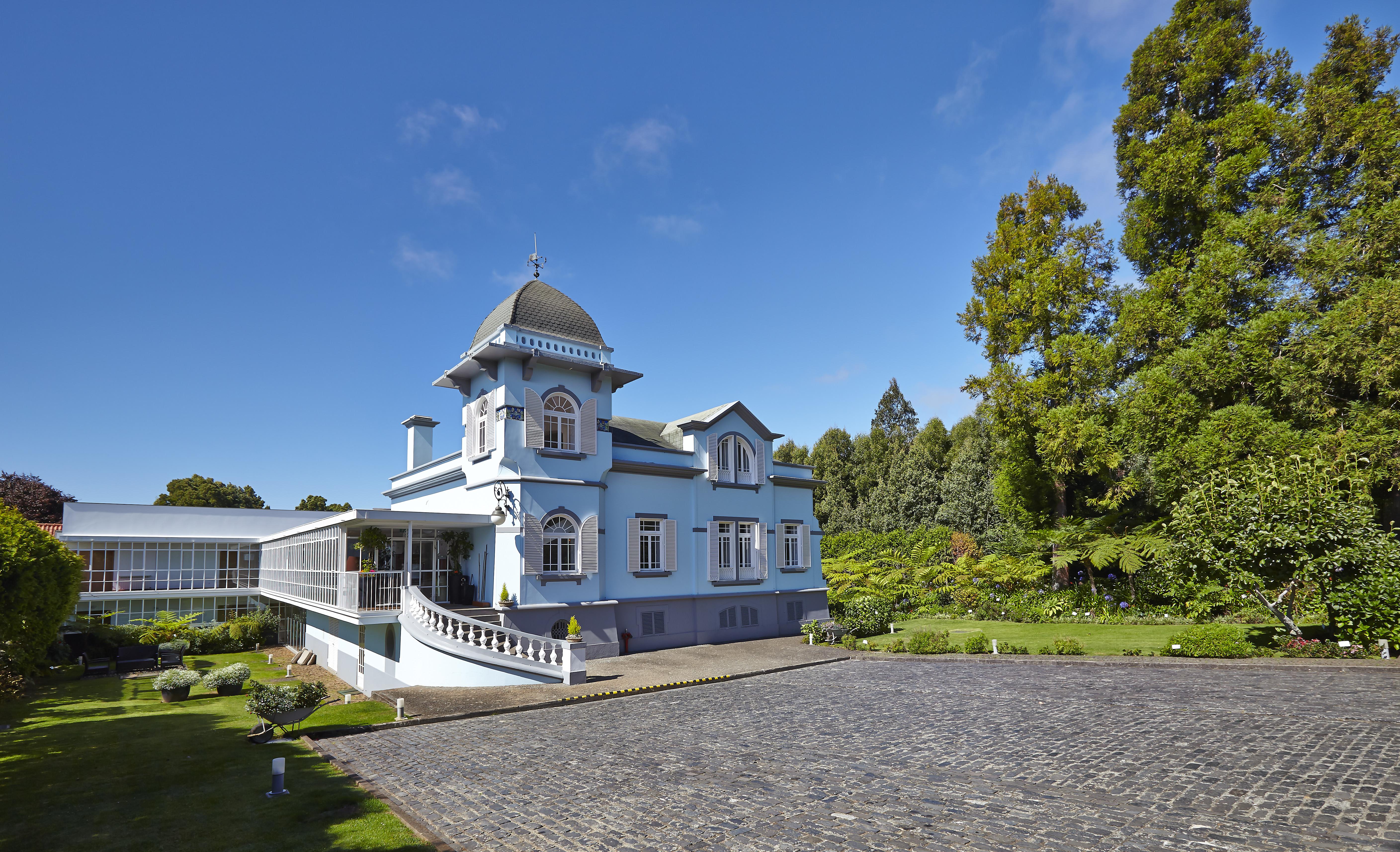 ホテル Portobay Serra Golf Santo Antonio da Serra エクステリア 写真