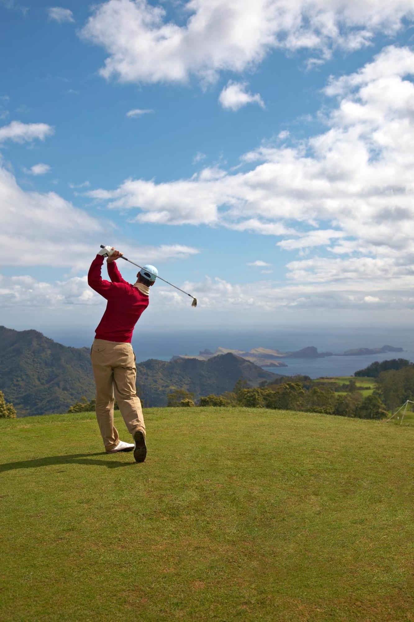 ホテル Portobay Serra Golf Santo Antonio da Serra エクステリア 写真