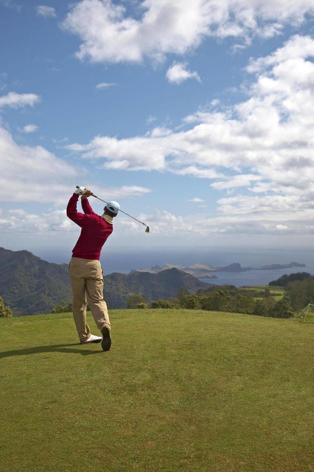 Portobay Serra Golf Santo Antonio da Serra エクステリア 写真